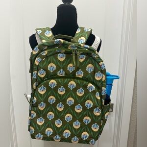 Vera Bradley Lighten Up Essential Large Backpack NWT